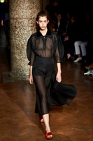 Emilia Wickstead catwalk