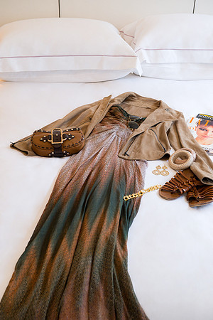 1 Dress, 3 Looks: Running around Town