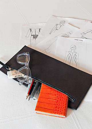 The Poppy Addict: Pencil Case