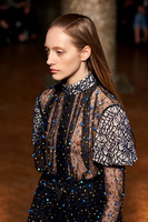 Emilia Wickstead catwalk
