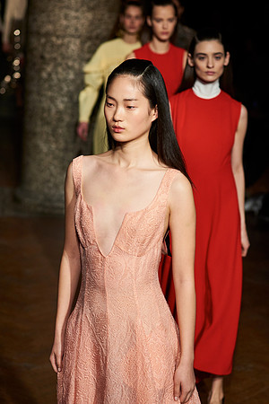 Emilia Wickstead catwalk