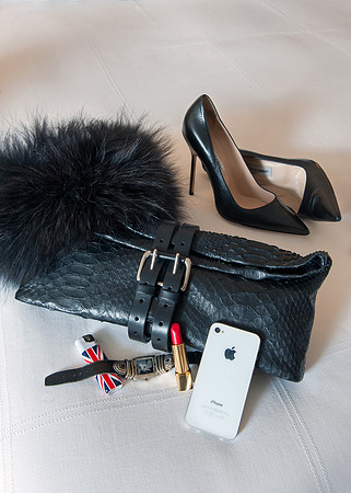 On the Bed, In the Bag... Out of Drinks