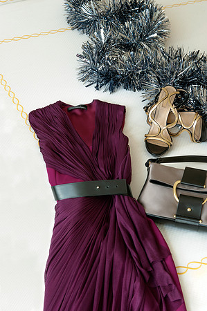 Clean Glam Christmas: Christmas Eve