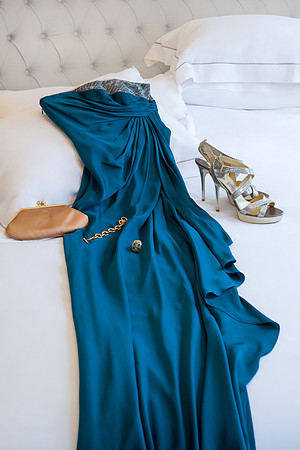 A Girl's Busy Week: Charity Gala