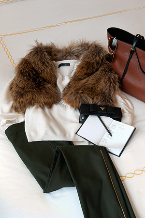 Clean Glam Christmas: Christmas Shopping