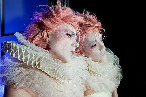 Mr Pustra, Actor & Performer