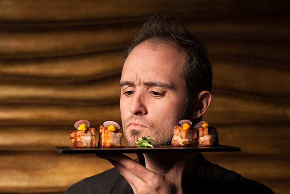 Chef Bilbao Berria