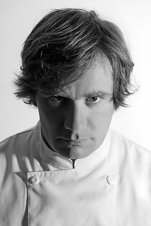Chef Antony Bennett