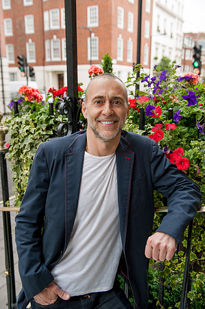 Chef  Michel Roux, Le gavroche.