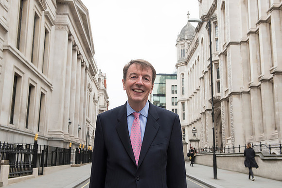 1 Chancery Lane. Nicolas Yell