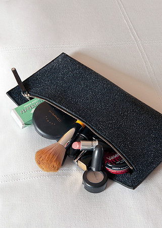 The Poppy Addict: Make Up Bag