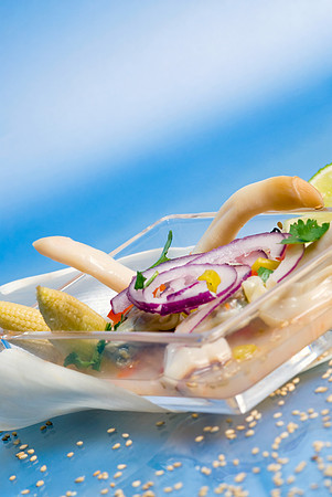 Ramón Peña Canned Seafood
