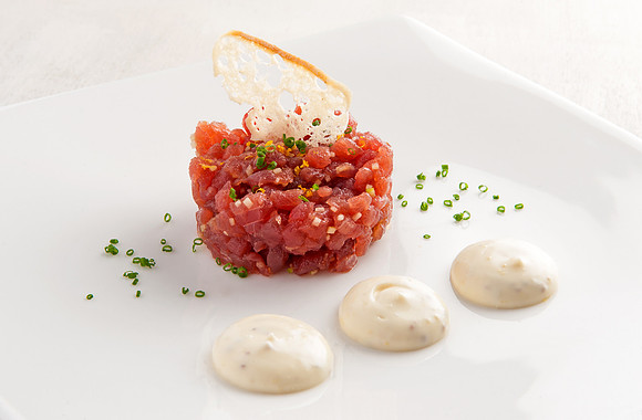 Marcos Morán, Hispania Restaurant, London