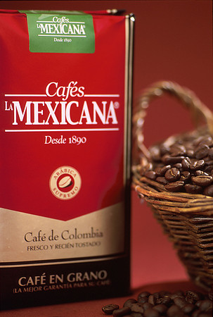 Cafés La Mexicana