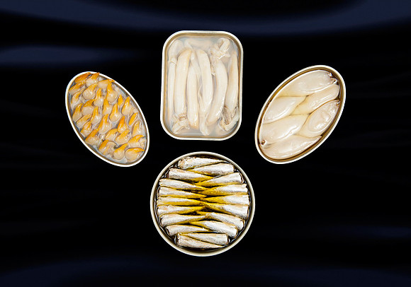 Ramón Peña Canned Seafood