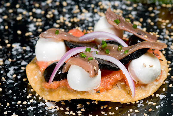 Ramón Peña Canned Seafood