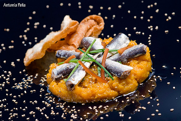 Ramón Peña Canned Seafood
