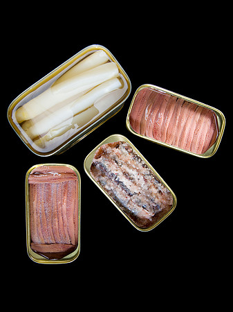 Ramón Peña Canned Seafood
