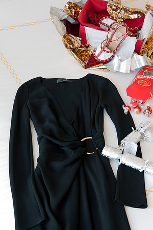 Clean Glam Christmas: Christmas Day