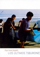 Sobremesa Magazine Shark Fishing in Ecuador