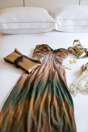 1 Dress, 3 Looks: Dinner with Friends