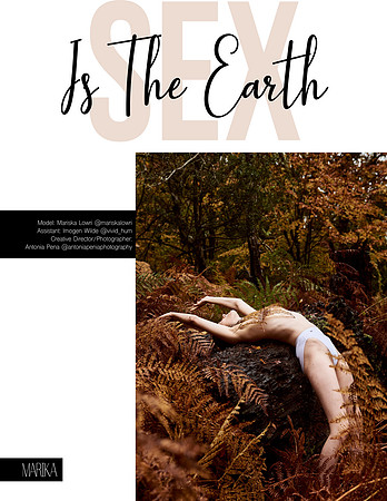 MARIKA MAGAZINE DECEMBER NUDE ISSUE 465.cdr